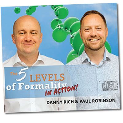 <strong>The 5 Levels in Action! Audio CD</strong>