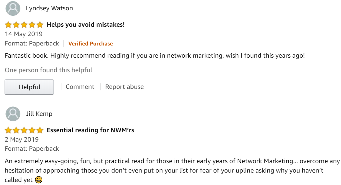 5 levels amazon review a